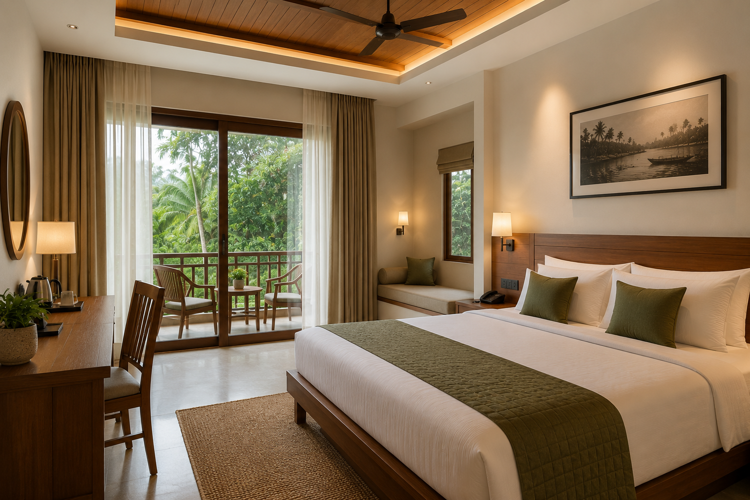 VGP Resort Environment